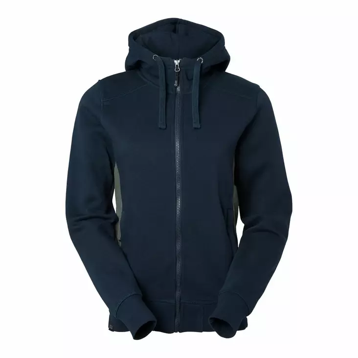 SW 226 Ava lds zip hood, na/gre - South West Vaatteet - 226-28 - 1