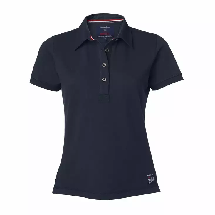 SW 321 Celia Lds Polo, navy - South West Vaatteet - 321-28 - 1