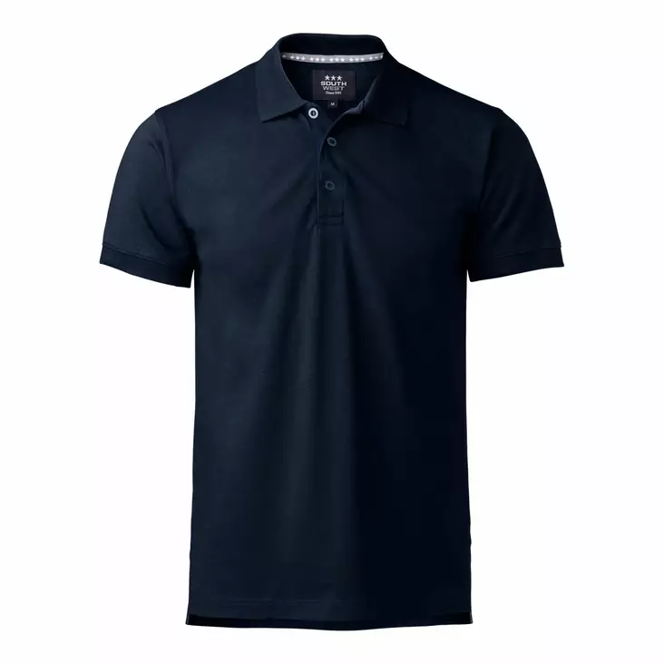 SW 334 Morris enf m´s polo, navy - South West Vaatteet - 334-28 - 1