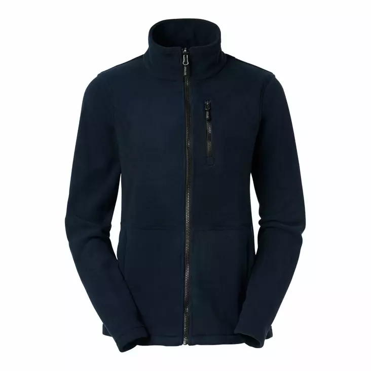 SW 425 Fleece zip Alma, navy - South West Vaatteet - 425-28 - 1