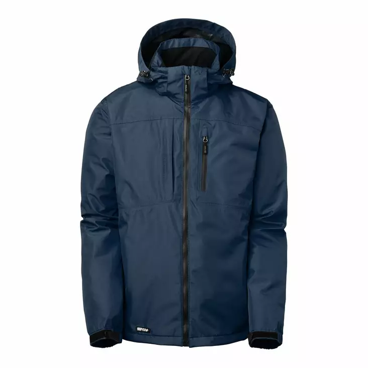 SW 632 Shell jacket Ames, navy - South West Vaatteet - 632-28 - 1