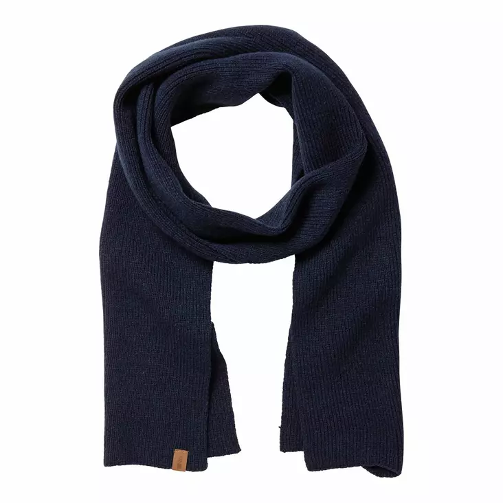 SW 797 Halsduk ull, navy - South West Vaatteet - 797-28 - 1