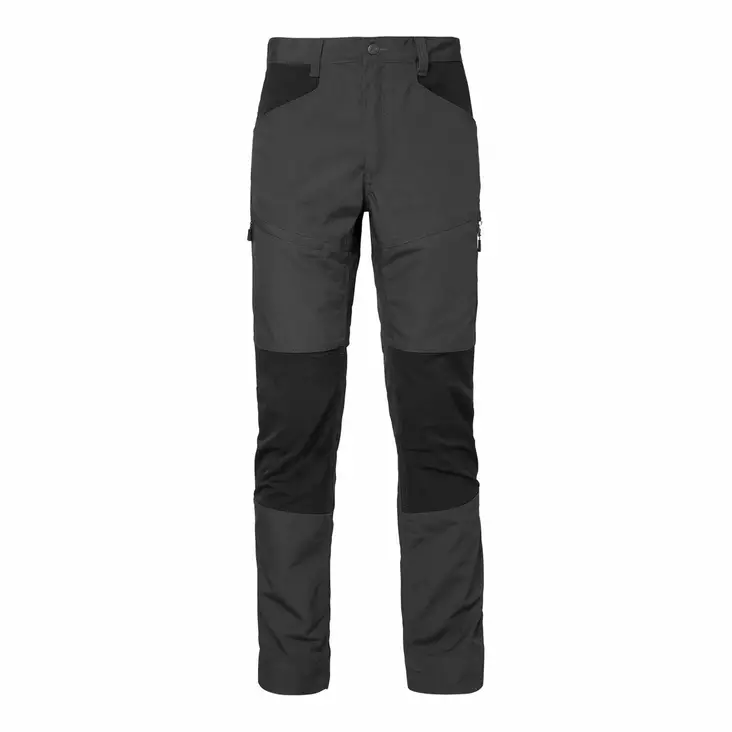 SW 919 Cole Hybrid ms trs, dk grey - South West Vaatteet - 919-98 - 1