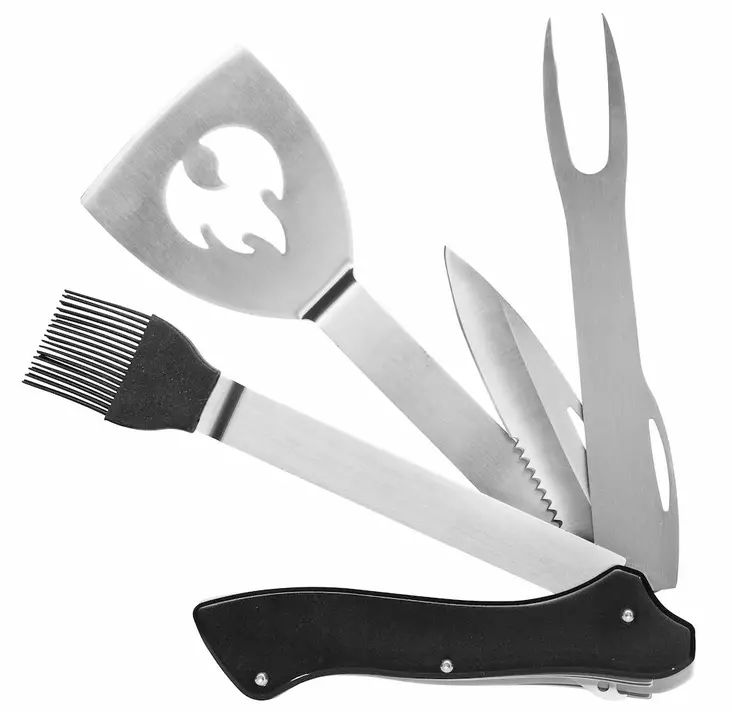 Sagaform BBQ Monitoimityökalu - Koti ja Keittiö - 5017148 - 1