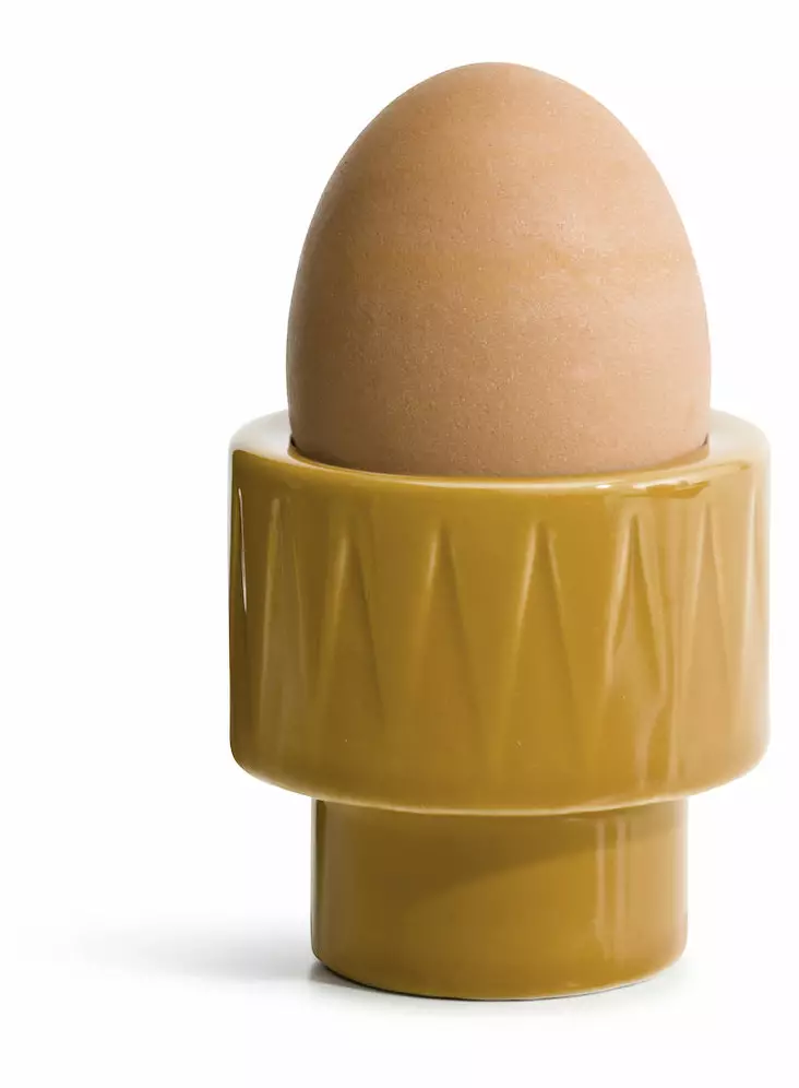 Sagaform Coffee & More munakuppi/tuikkukuppi, keltainen - Koti ja Keittiö - 5018068 - 1