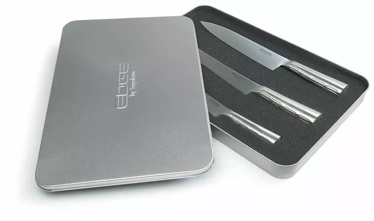 Sagaform EDGE Aloitusveitsisetti - Koti ja Keittiö - 5007088 - 1