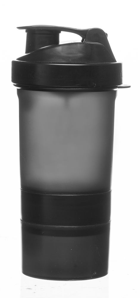 Sagaform Fresh shaker, musta - Koti ja Keittiö - 5017508 - 1