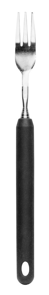 Sagaform Makkarahaarukka, musta - Koti ja Keittiö - 5017408 - 1