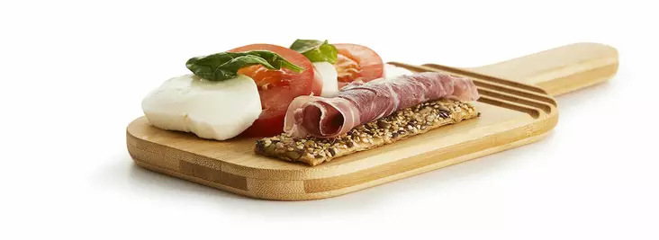 Sagaform Nature leikkuulauta pieni, bambu - Koti ja Keittiö - 5018058 - 1