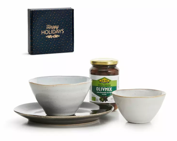 Sagaform Nature tapassetti - Koti ja Keittiö - 5003638 - 1