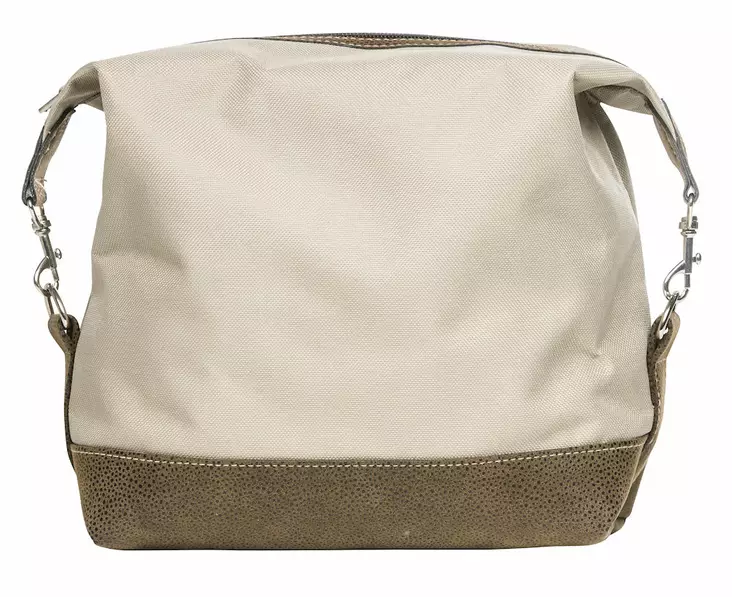 Sagaform Toilettilaukku, beige - Koti ja Keittiö - 5017488 - 1