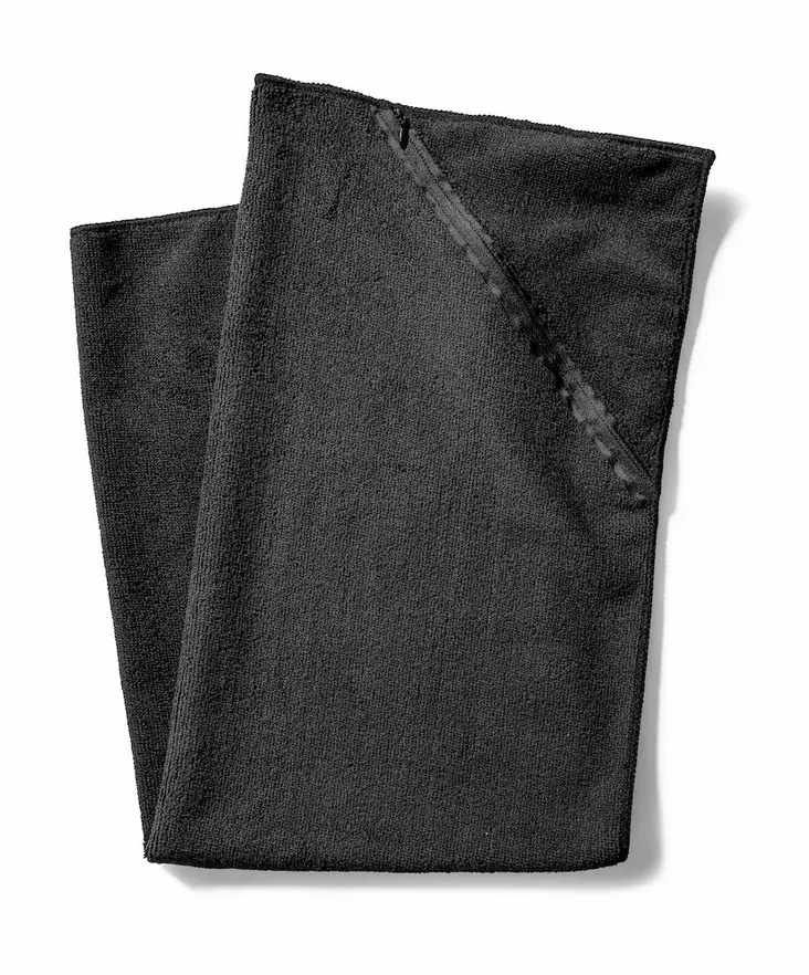 Sagaform Treenipyyhe pieni, musta - Koti ja Keittiö - 5017838 - 1