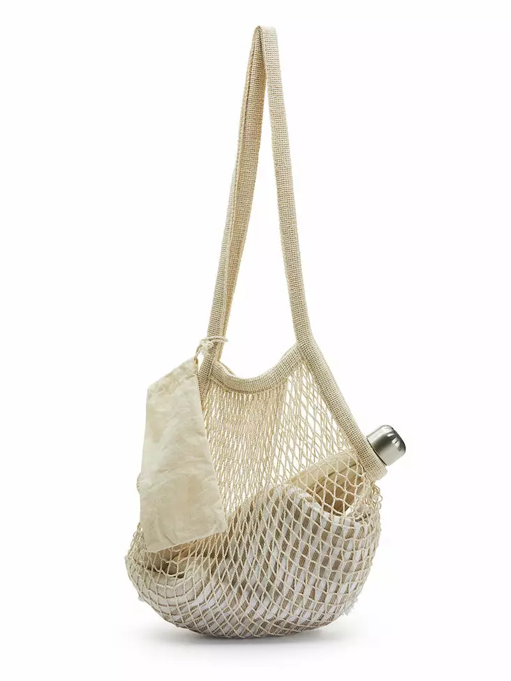 Sagaform Verkkokassi, luonnonvärinen - Koti ja Keittiö - 5017378 - 1