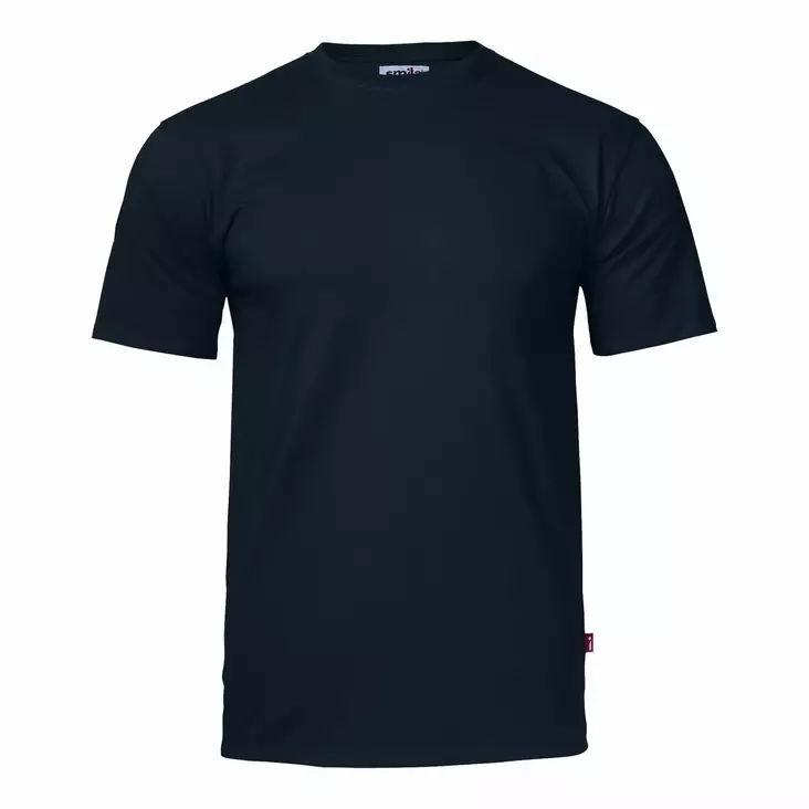 Smila 76431 Helge t-shirt, navy - Smila Työvaatteet - 76431-28 - 1