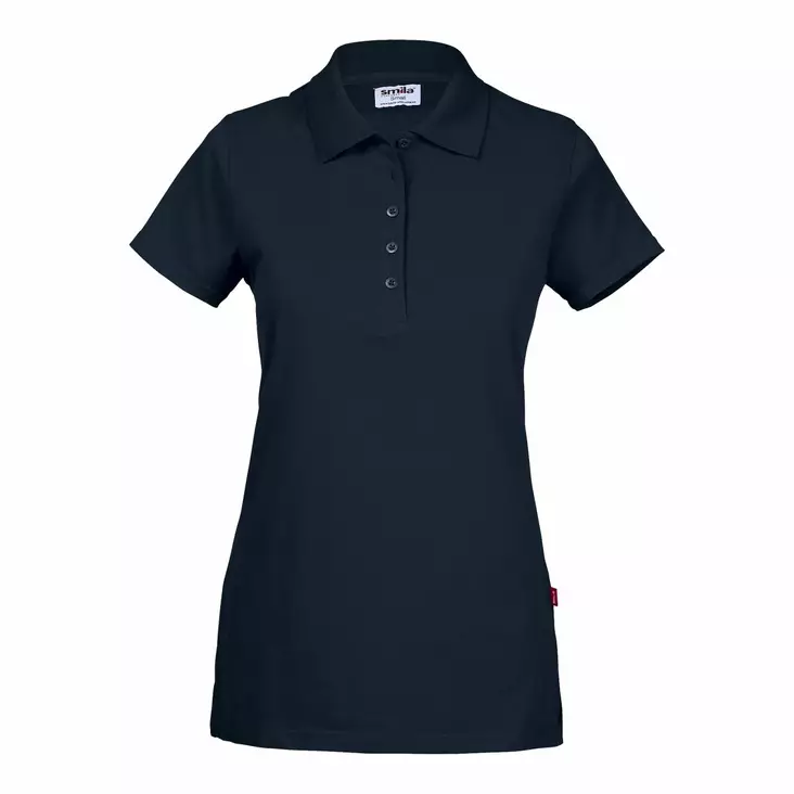 Smila 76542 Daga polo w, navy - Smila Työvaatteet - 76542-28 - 1