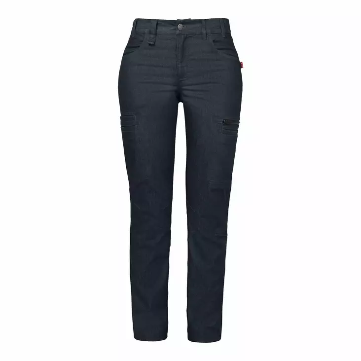 Smila 77374 Fia trs work w, bluemel - Smila Työvaatteet - 77374-88 - 1