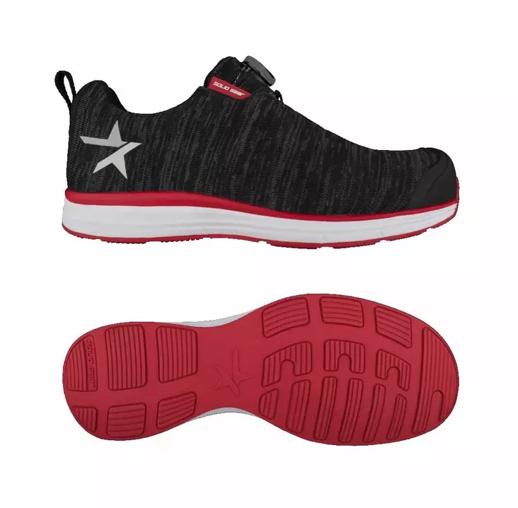 Solid Gear Haze Mars Turvakengät - Solid Gear Turvakengät - SG80118 - 1