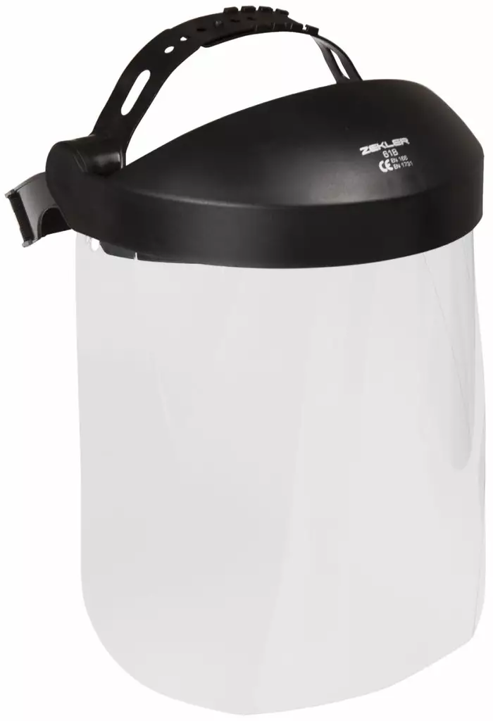 Zekler 61B Ready Pac Visiirijärjestelmä - Muut silmien ja kasvojen suojaimet - 380686618 - 1