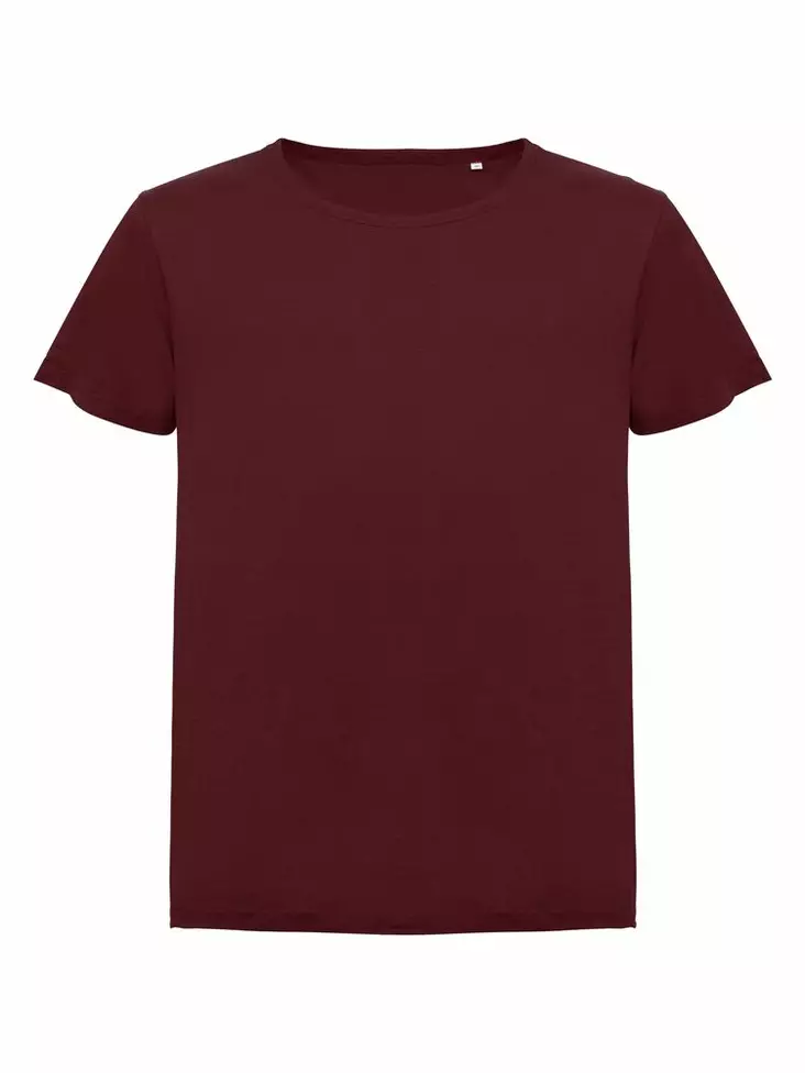 Clique Basic-T Loose Fit, Viininpunainen - Clique Vaatteet - 029029-38 - 1