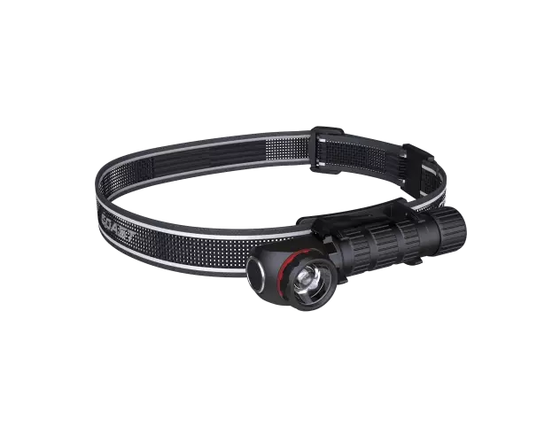 Coast TXM50R ladattava otsalamppu, 1250 lumenia - mukana kypäräkiinnike - Otsalamput - 100048138 - 1