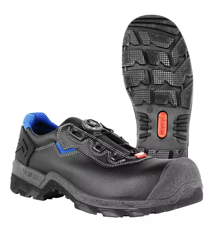 Jalas 1268 Heavy Duty Turvajalkine - Jalas Turvakengät - 1268 - 1