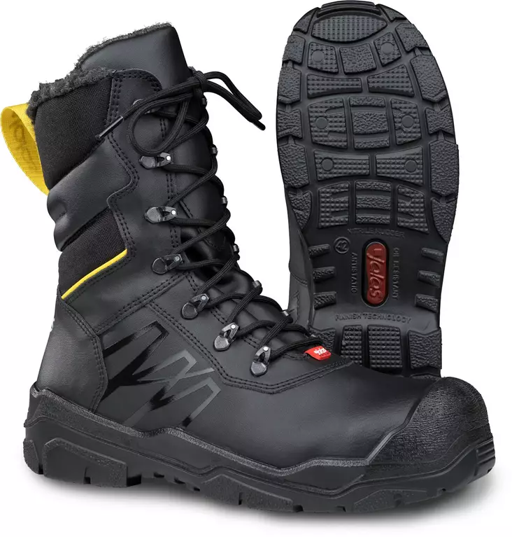 Jalas 2808 Ice Track 2 Turvasaapas / Thinsulate Turkis-talvimaihari - Jalas Turvakengät - 2808 - 1