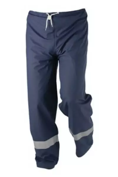 Leijona Sadehousut, T.Sininen - OUTLET Työvaatteet - 88629600-78 - 1