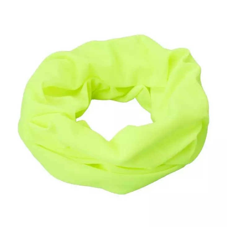 MPH Tuubihuivi Pro, Neon Keltainen - Kaikki Profiilivaatemerkit - 14003-18 - 1