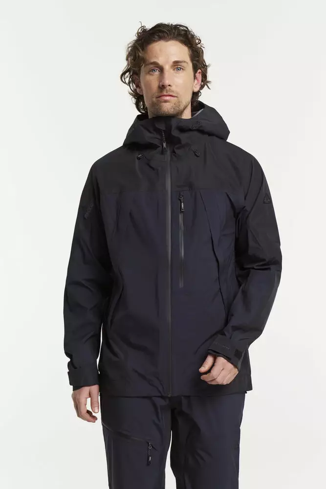 Tenson Himalaya Shell Extreme X Jacket Men, Antracite - Tenson Vaatteet - 465018146-988 - 1