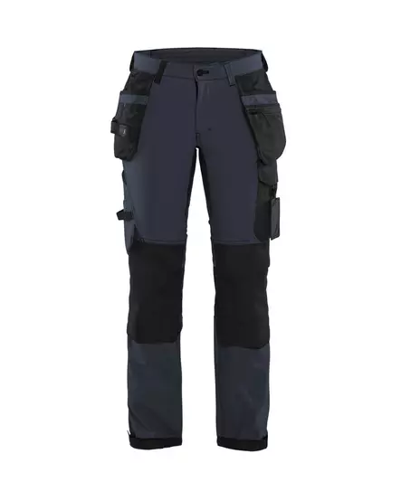 Blåkläder Naisten riipputaskuhousut 4-way-stretch - Blåkläder Työvaatteet - 719216458699 - 1