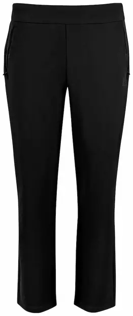 Cutter & Buck Bonney Lake Pants Ladies, Black - Cutter & Buck Vaatteet - 356417-99 - 1