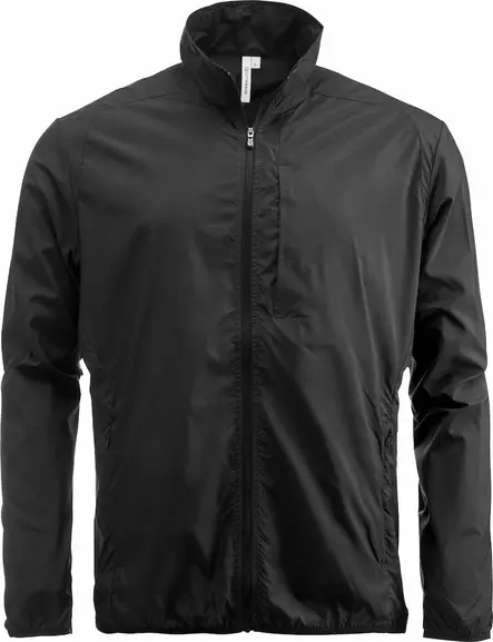 C&B La Push Wind Jacket Men´s, Musta - Cutter & Buck Vaatteet - 351400-99 - 1