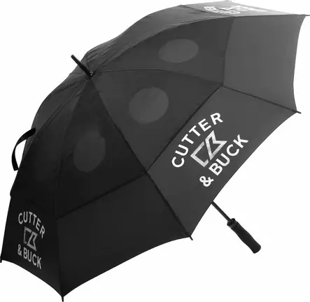 C&B Umbrella, Black - Cutter & Buck Vaatteet - 351073-1999 - 1