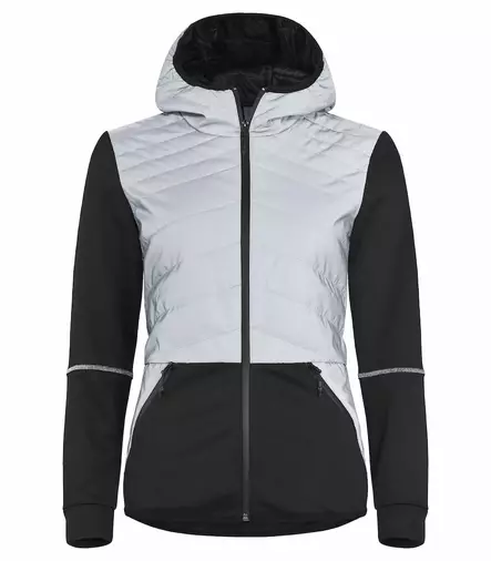 Clique Utah Jacket Women, Heijastava - Clique Vaatteet - 020943-949 - 1