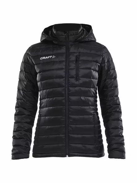Craft Isolate Jacket W, BLACK - Craft Vaatteet - 1905994-9999 - 1