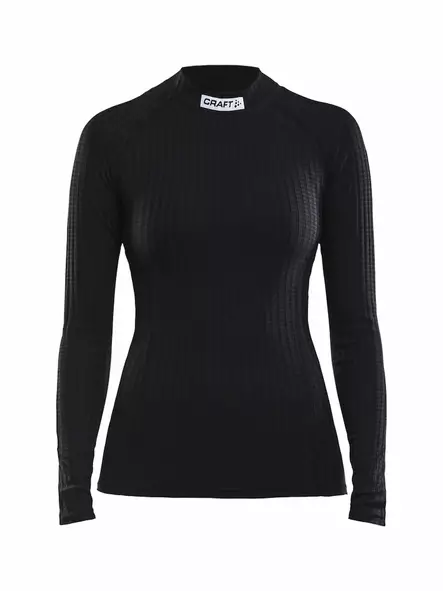 Craft PROGRESS Baselayer CN LS W, Black - Craft Vaatteet - 1906254-9999 - 1