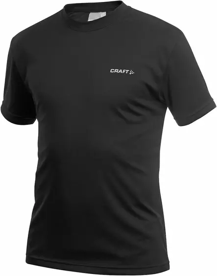 Craft Prime Tee M, Musta - Craft Vaatteet - 199205-1999 - 1