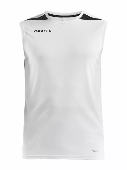 Craft Pro Control Impact SL M, WHITE-BLACK - Craft Vaatteet - 1908234-900999 - 1