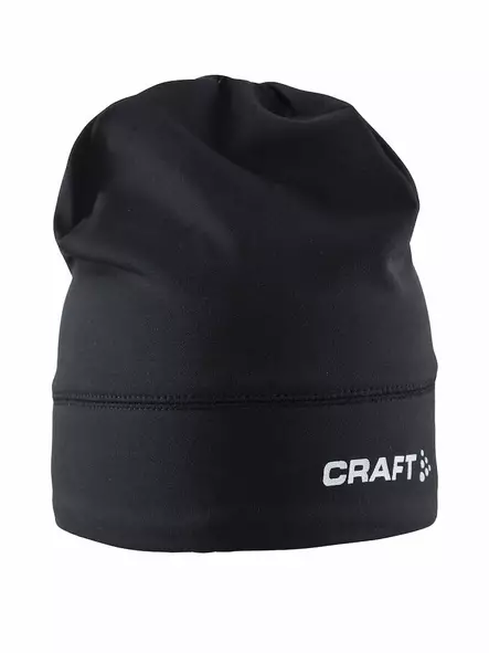 Craft Thermal training hat, Black - Craft Vaatteet - 1902949-9999 - 1
