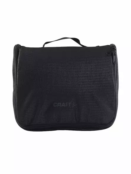 Craft Transit Wash Bag II, musta - Craft Vaatteet - 1905746-9999 - 1