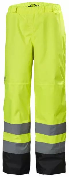 Helly Hansen Alta Shell Pant, Keltainen/Musta - Helly Hansen Huomiohousut - 71442-369 - 1
