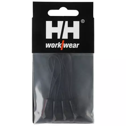 Helly Hansen Zipper Puller Kit, Black - Helly Hansen Asusteet ja Tarvikkeet - 79501-999 - 1