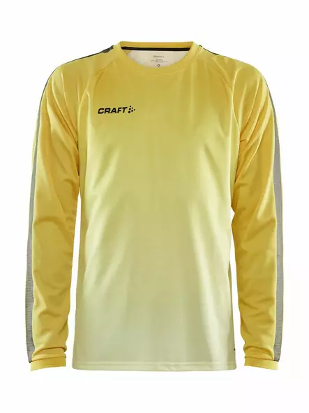 Pro Control Fade Jersey LS M, Sweden Yellow/Black - Craft Vaatteet - 1906852-552999 - 1