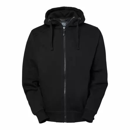 SW 225 Franklin Zip Hood, black - South West Vaatteet - 225-99 - 1