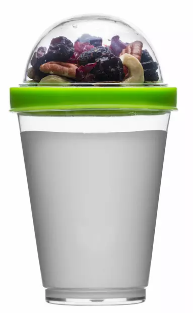 Sagaform Fresh jogurttimuki, vihreä - Koti ja Keittiö - 5016699 - 1