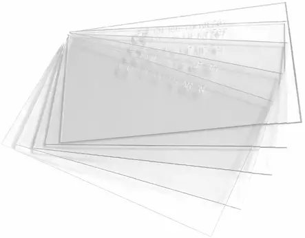 Sundström R06-4509 Sisempi suojalasi SR 593, SR 594 malleihin - Suojalasien tarvikkeet - R06-4509 - 1