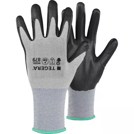 Tegera 879 Synteettinen ESD työkäsine - Asentajan työkäsineet - TE-879 - 1