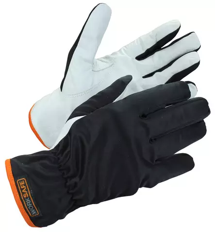 Worksafe A10-109 Asennuskäsine, pukki - Asentajan työkäsineet - WS-A10-109 - 1