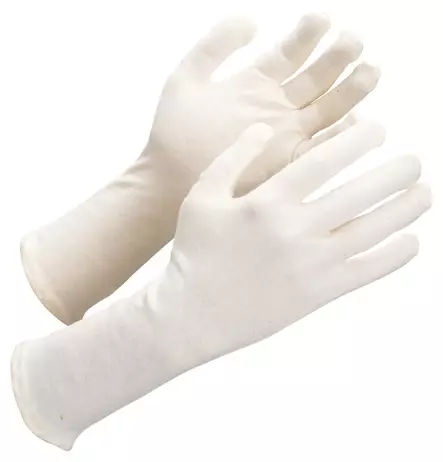 Worksafe Trikookäsine, puuvilla 35cm - Yleiskäsineet - WS-40530619 - 1