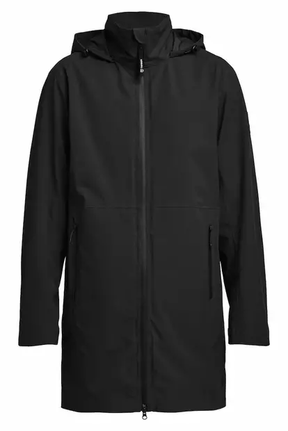 Tenson Dew Point Parka Men, Black - Tenson Vaatteet - 465017908-999 - 1